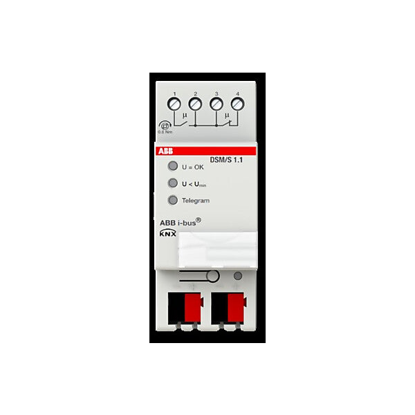 ABB Diagnose- und Schutzmodul REG DSM/S1.1